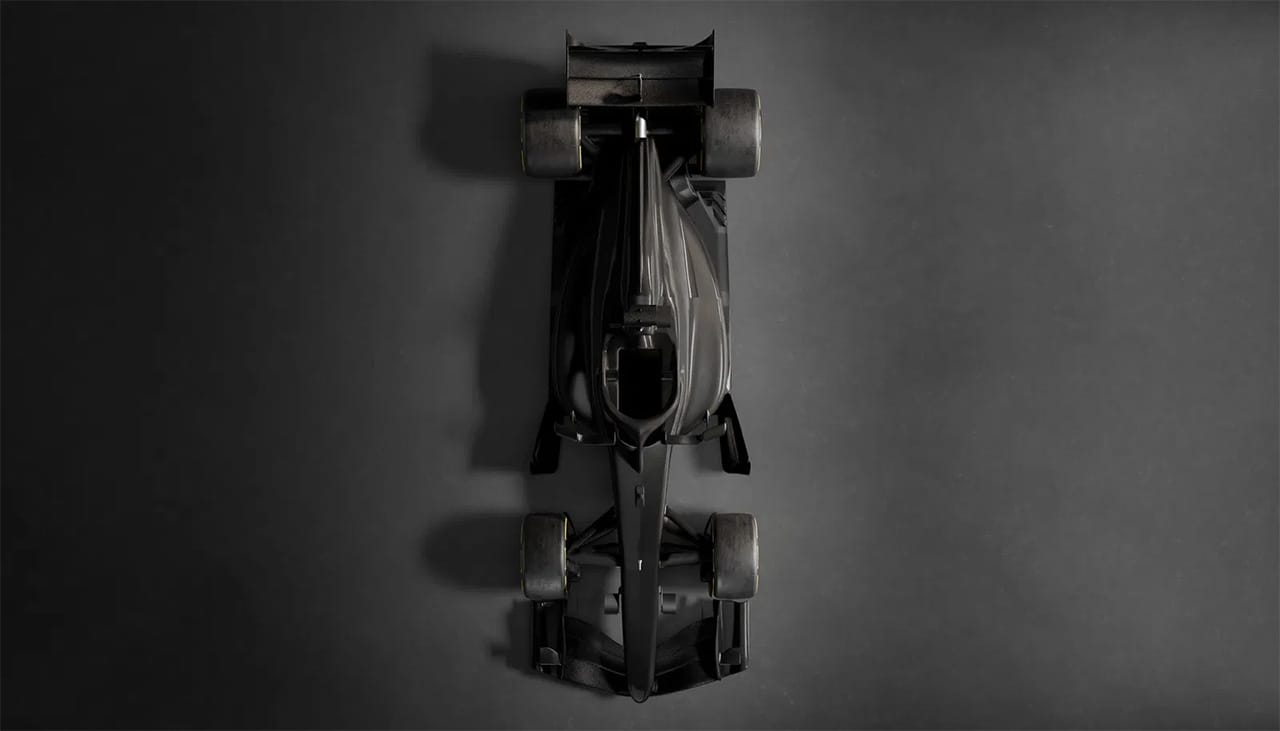 F1 フォーミュラ1カー