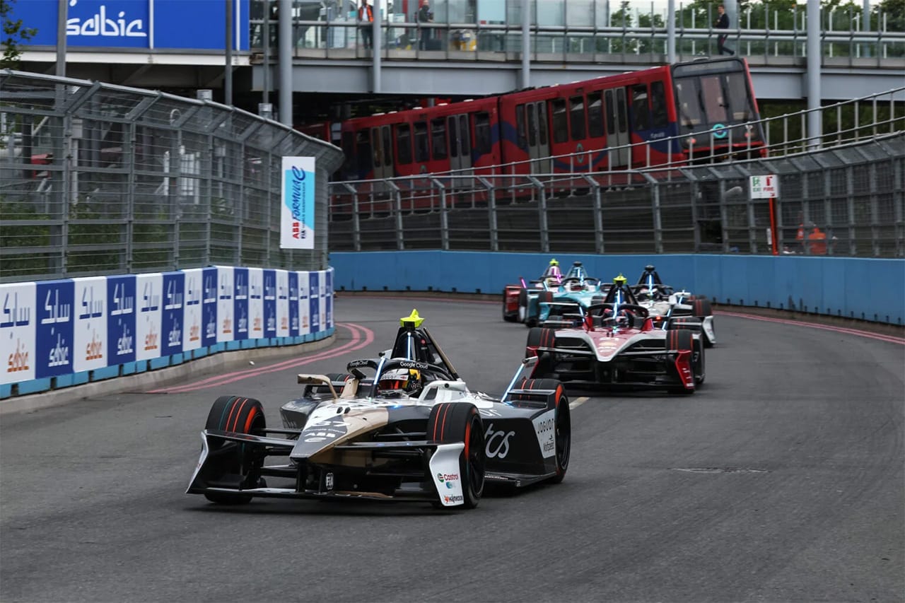 F1 フォーミュラE