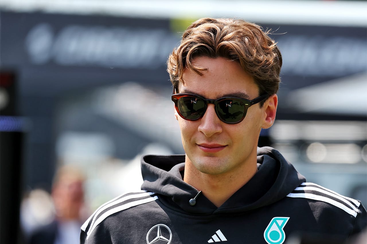 ジョージ・ラッセル メルセデスF1で転機「限界を超えようとして痛い目を見た」