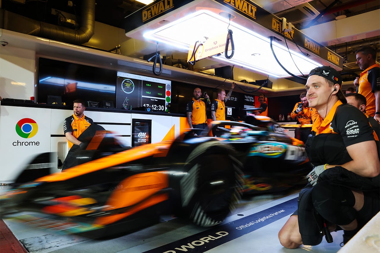 2026年F1レギュレーション刷新でもマクラーレンは勝ち続けられるか?