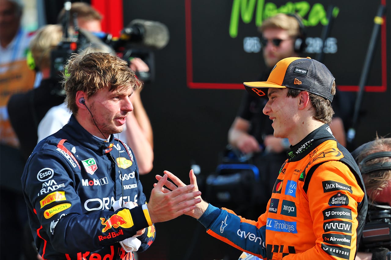 ピアストリがフェルスタッペンを称賛「F1で成功に必要なのは称号じゃない」