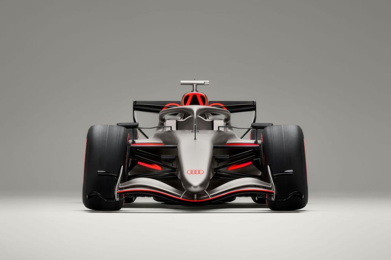 アウディF1の目標はなぜ2030年？ ビノットがフェラーリの歴史で示した理由