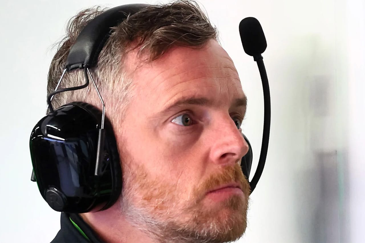 アウディF1 元フェルスタッペン担当メカニックをチームマネージャーに起用