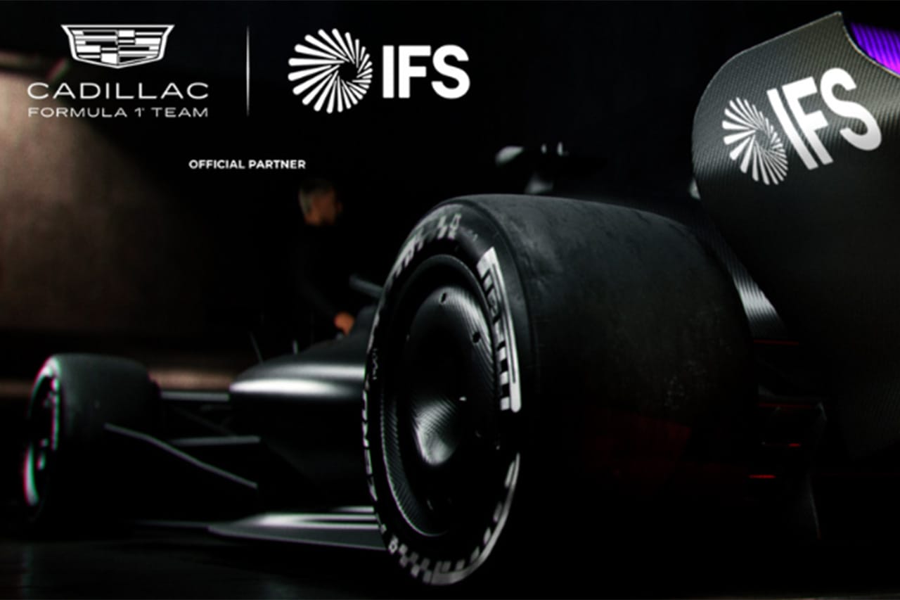 キャデラックF1チーム、IFSと戦略提携 運営基盤を強化