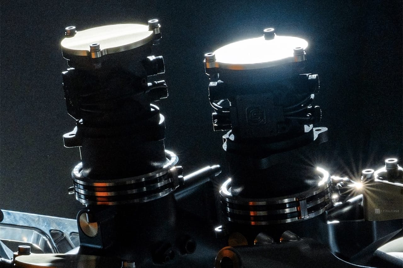 ホンダ、2026年F1パワーユニットの一部を公開 本格復帰へ開発進捗を示す