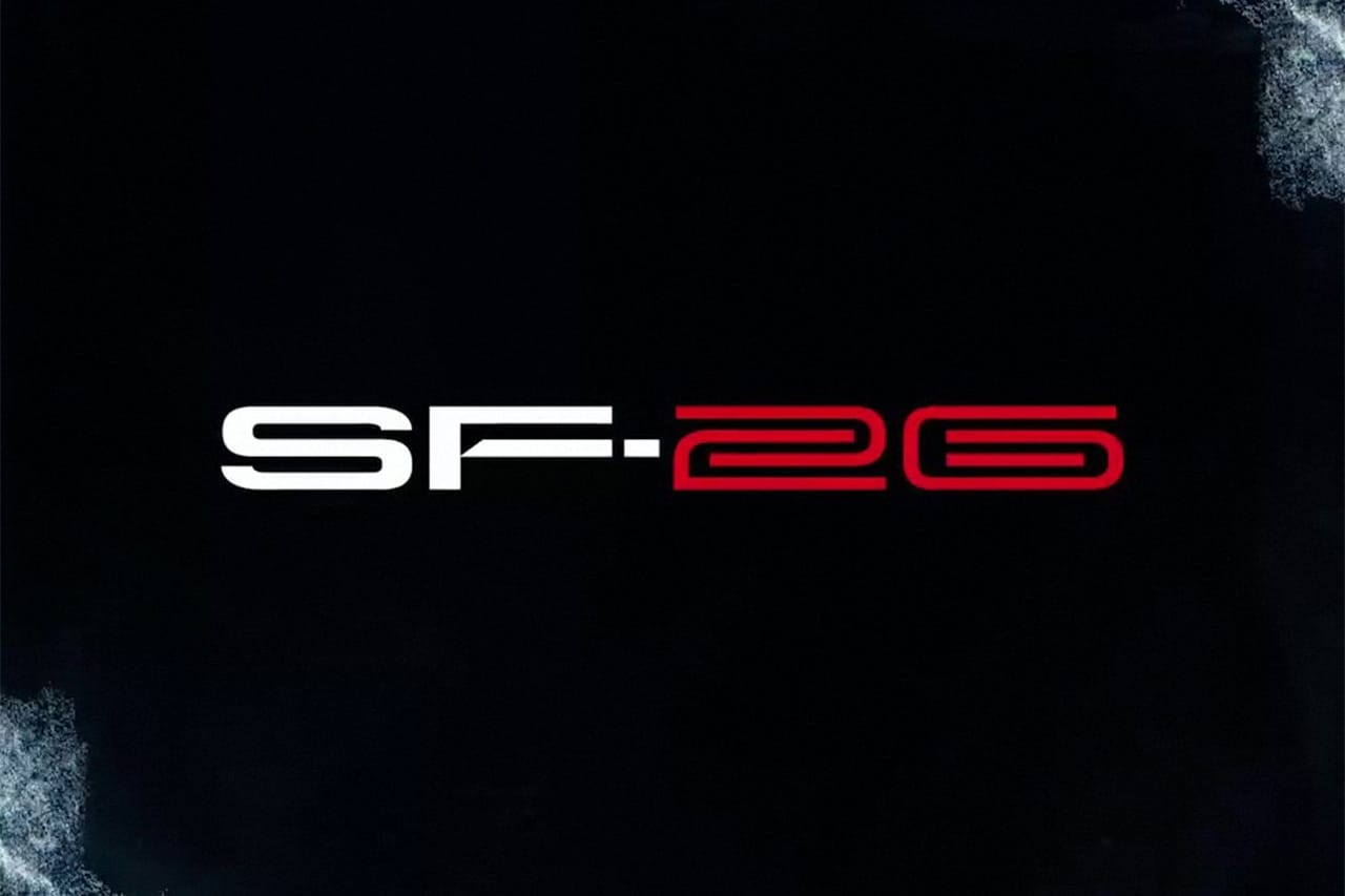 フェラーリ、2026年F1マシンの名称は「SF-26」に決定