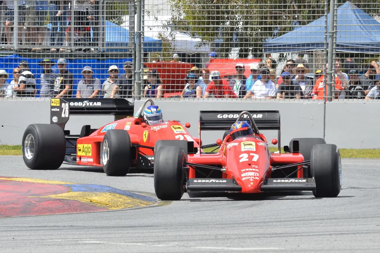 バルテリ・ボッタス フェラーリ