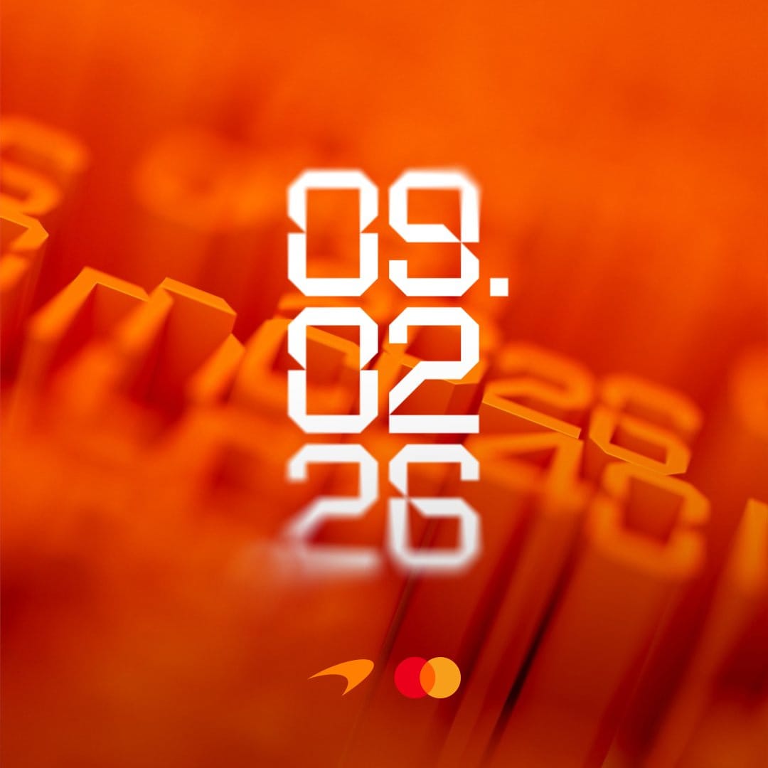 マクラーレン 2026年のF1世界選手権 フォーミュラ1カー