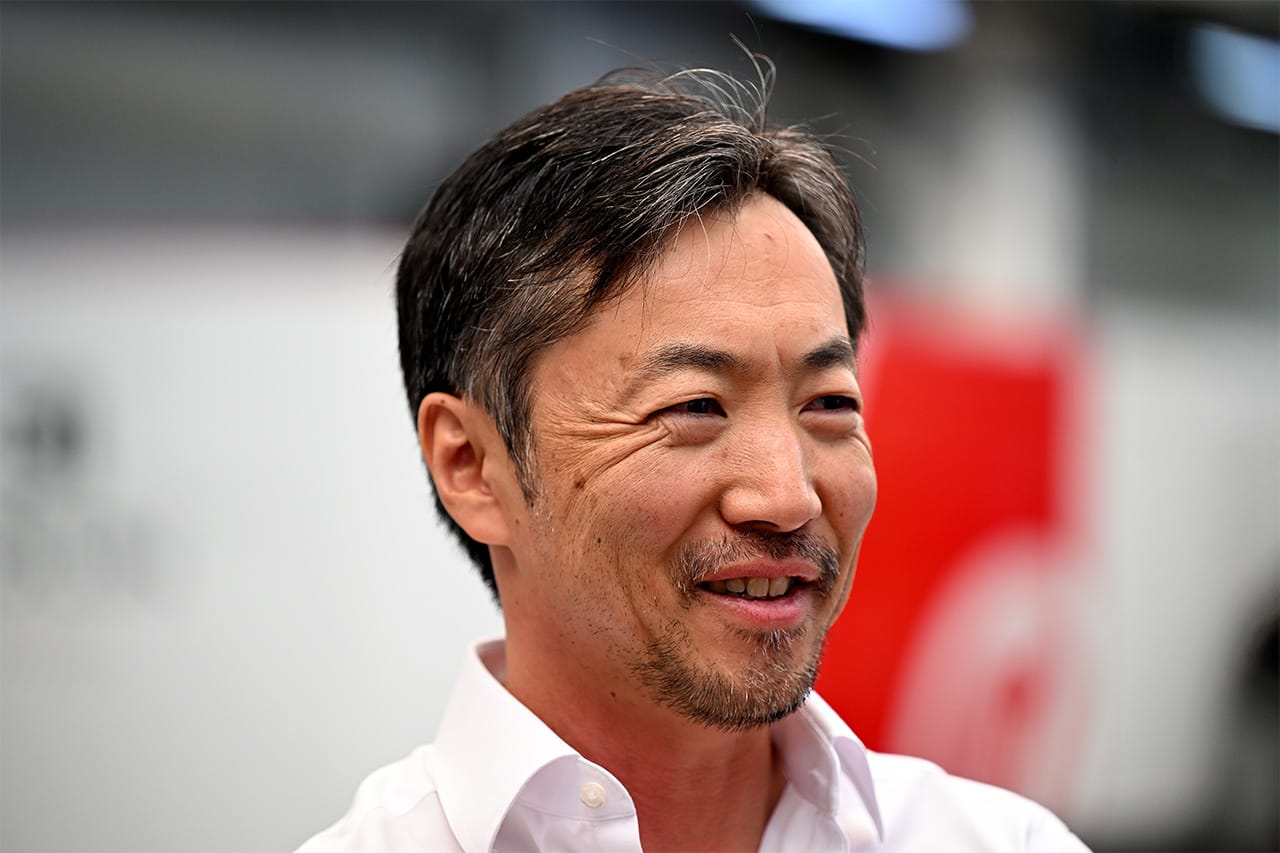ハースF1 小松礼雄「メルボルンでは大惨事だったがマシン開発はうまくいった」