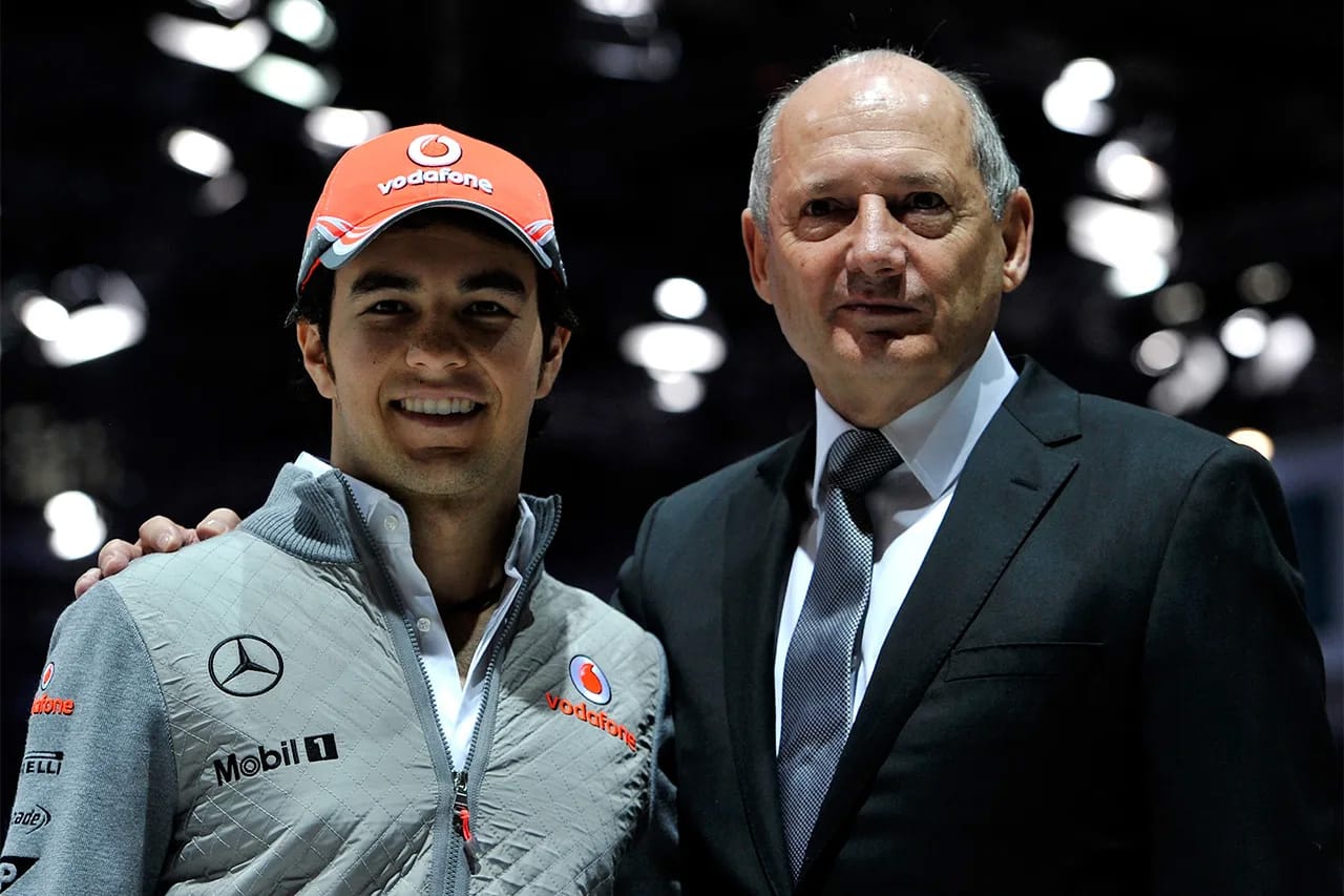 セルジオ・ペレス F1