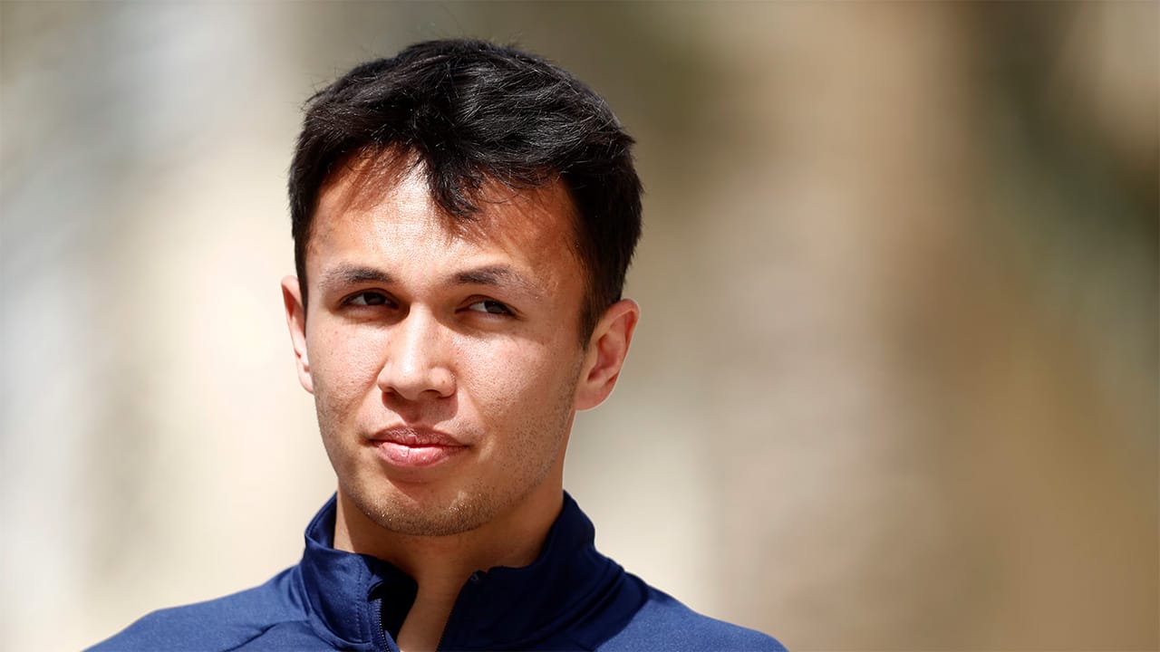 角田裕毅に次はあるのか？F1で復活したドライバーたちの前例：アレクサンダー・アルボン