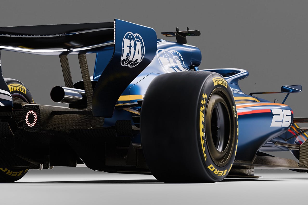 2026年F1マシンで変わるリア空力 フラップ規制がもたらす新たな難題