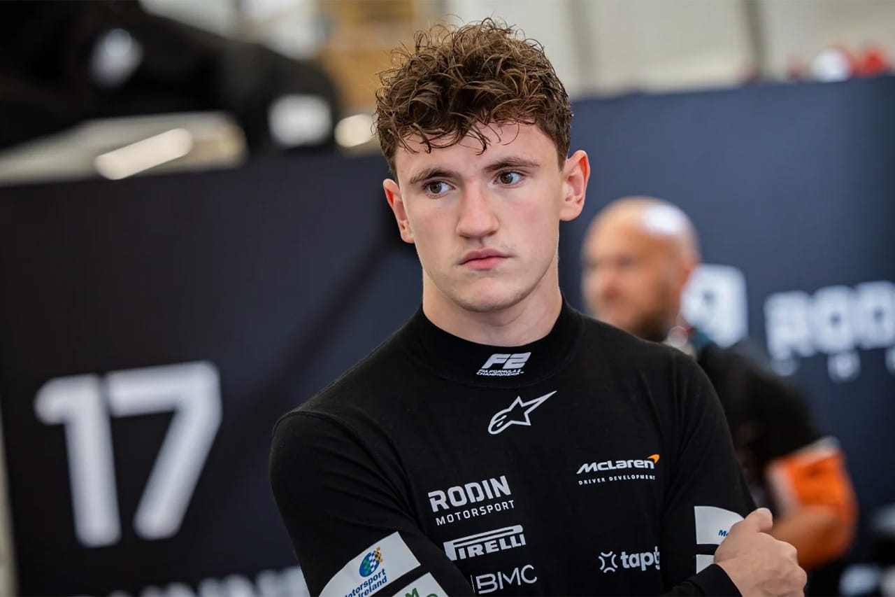 アレックス・ダン、マクラーレンF1との決別を説明「正しい決断だった」