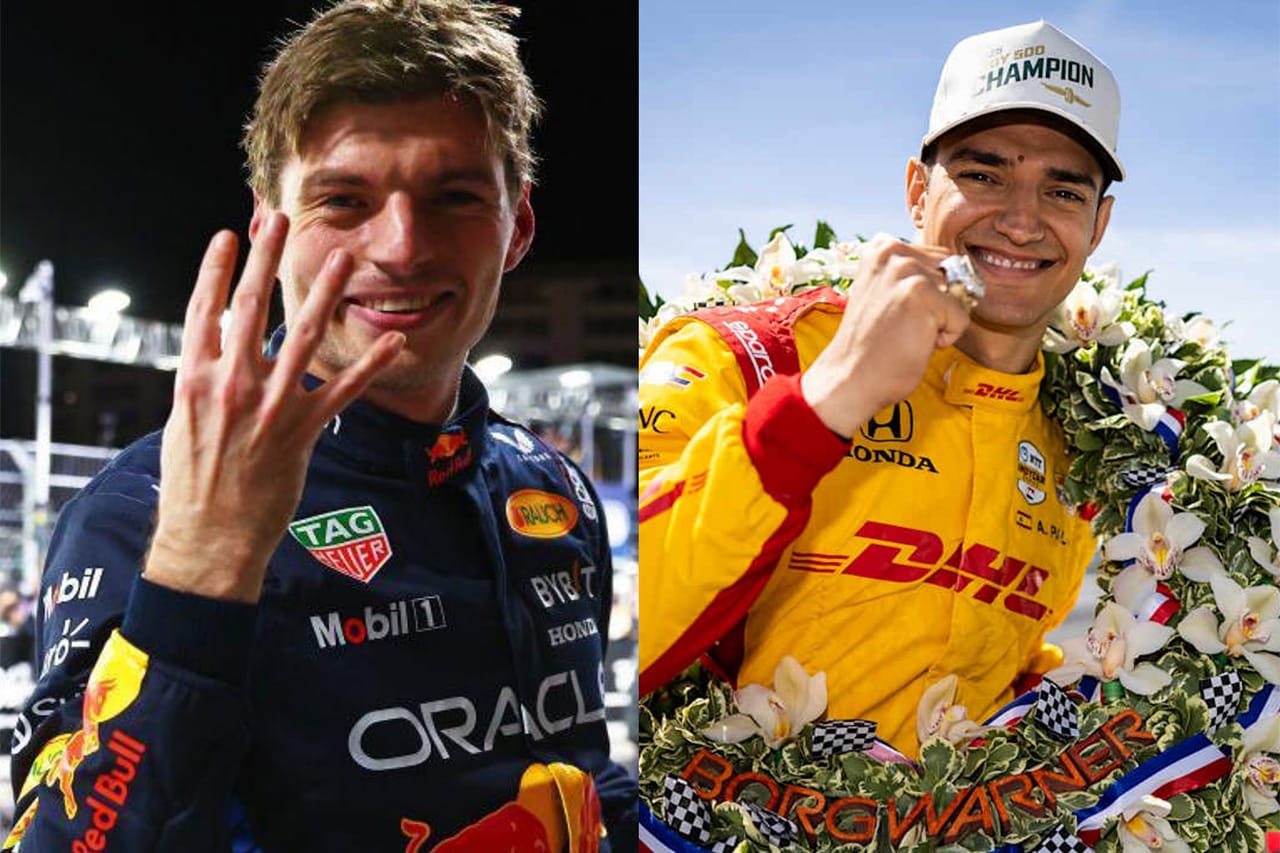 アレックス・パロウ 「フェルスタッペンならマクラーレンF1で楽勝だった」