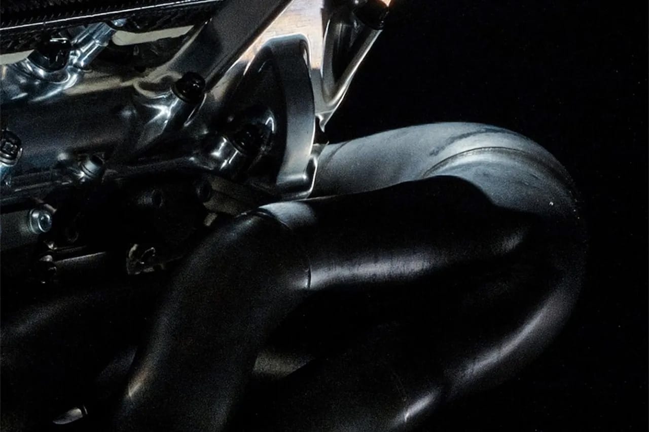 ホンダ（本田技研工業） フォーミュラ1エンジン 燃料