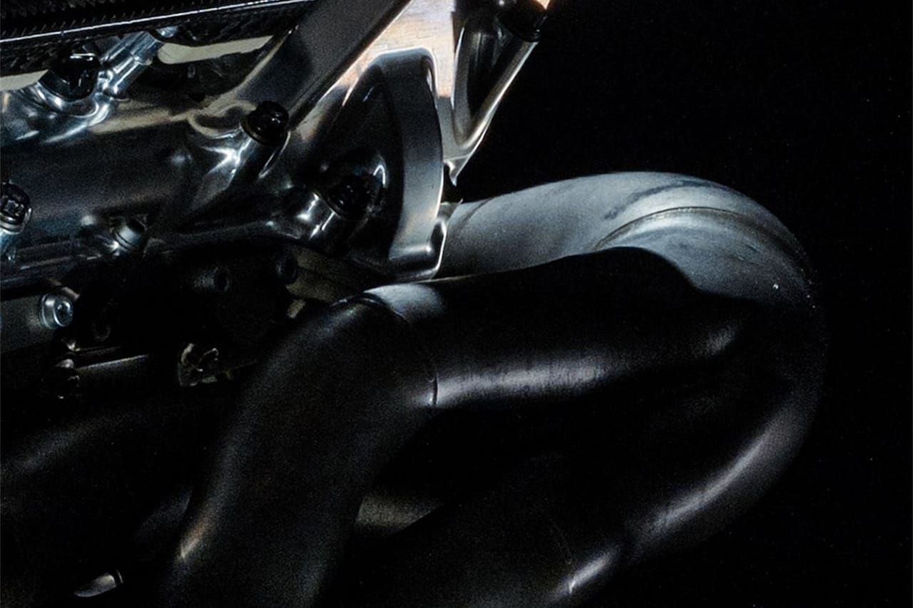 ホンダ、2026年F1エンジンの新たなティーザーを公開