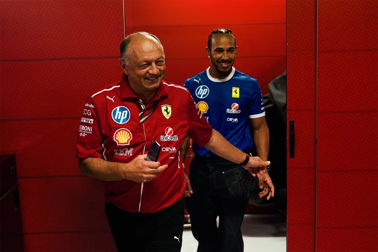 スクーデリア・フェラーリ