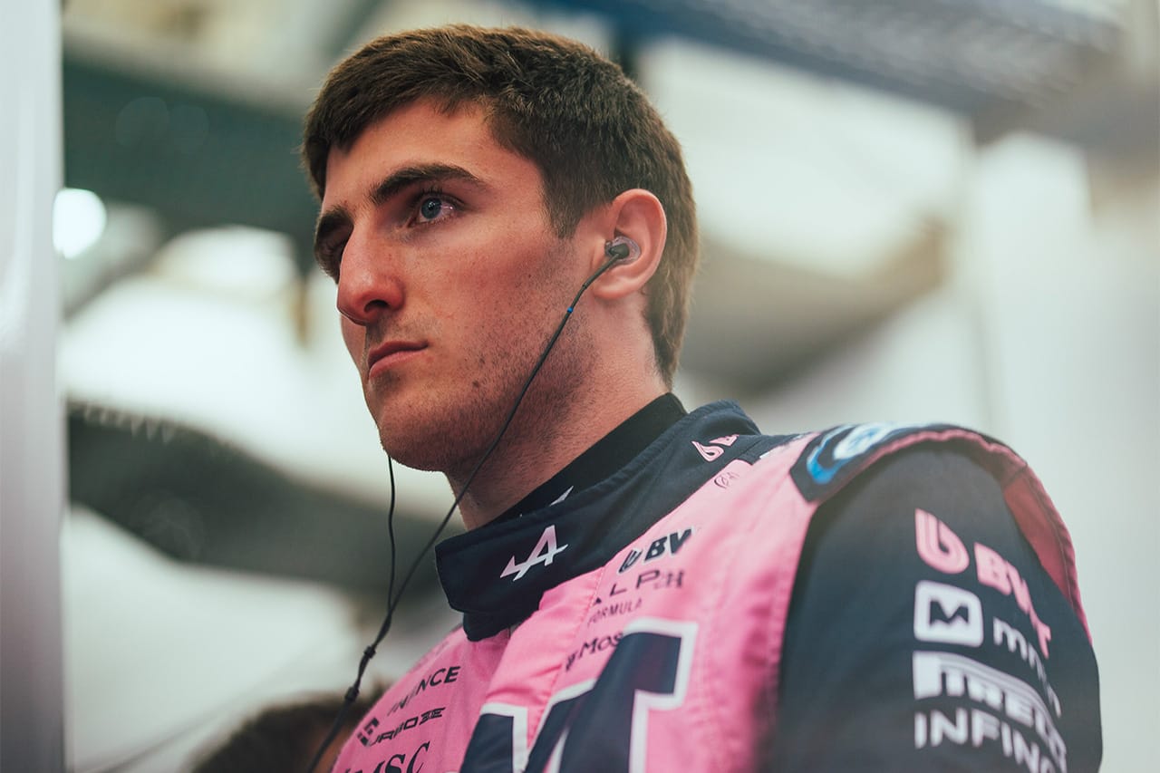 アルピーヌF1、ジャック・ドゥーハン放出を正式発表 シート喪失から8か月