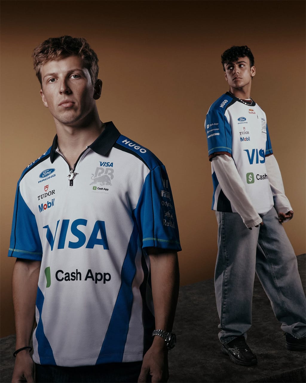 リアム・ローソン ビザ・キャッシュアップ・RB・フォーミュラワン・チーム