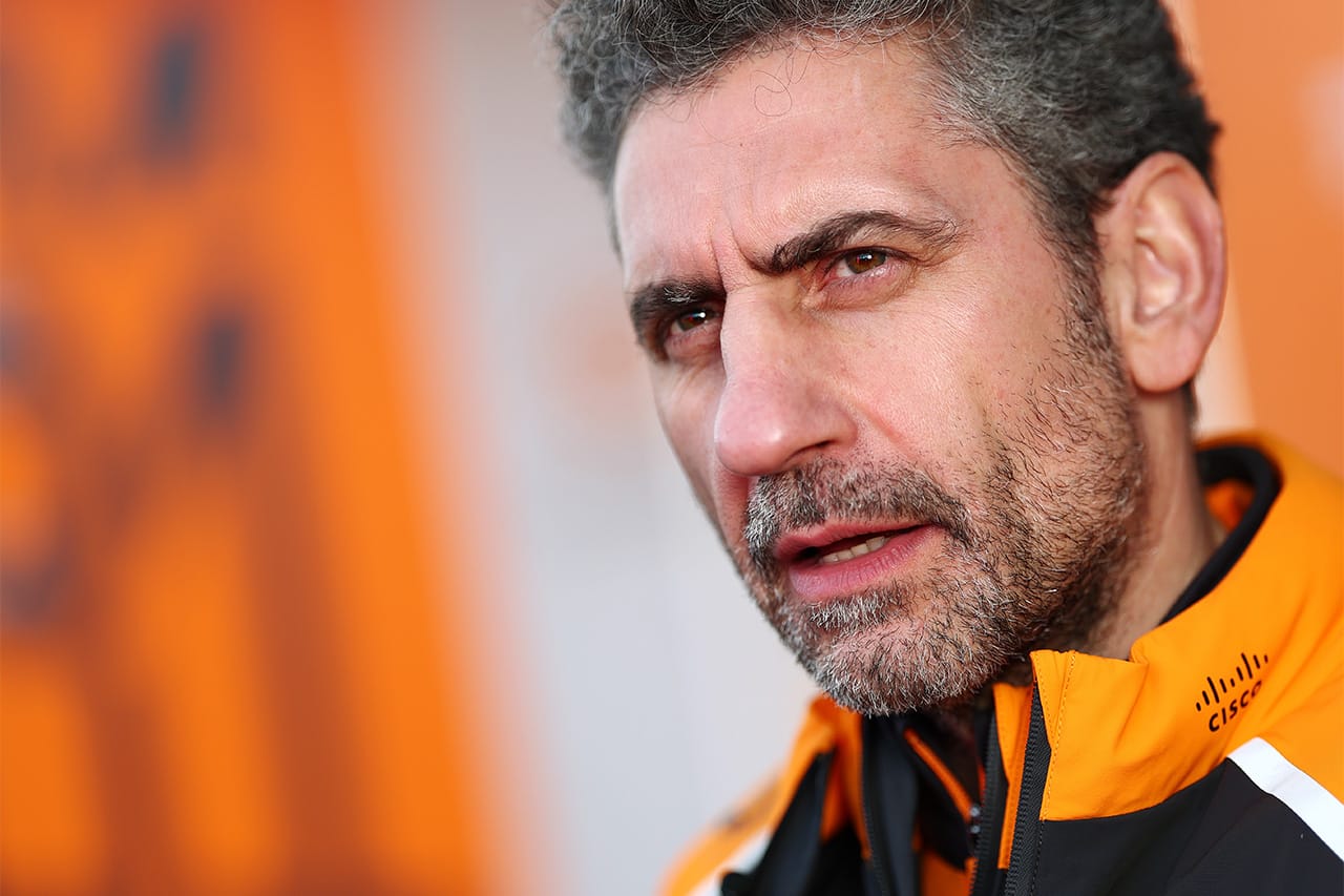 マクラーレン F1