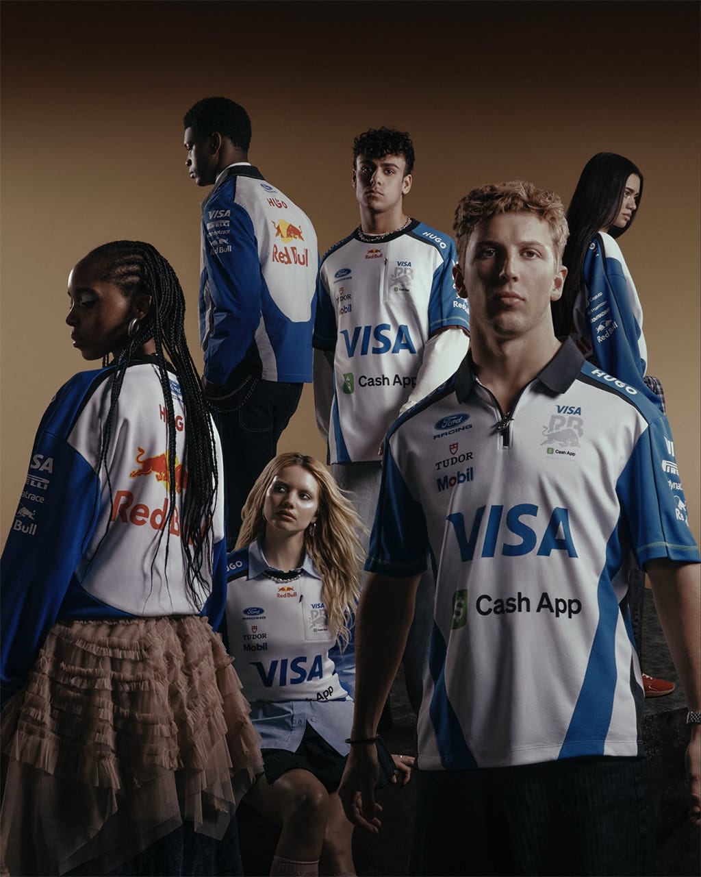レーシングブルズ / ビザ・キャッシュアップ・RB・フォーミュラワン・チーム