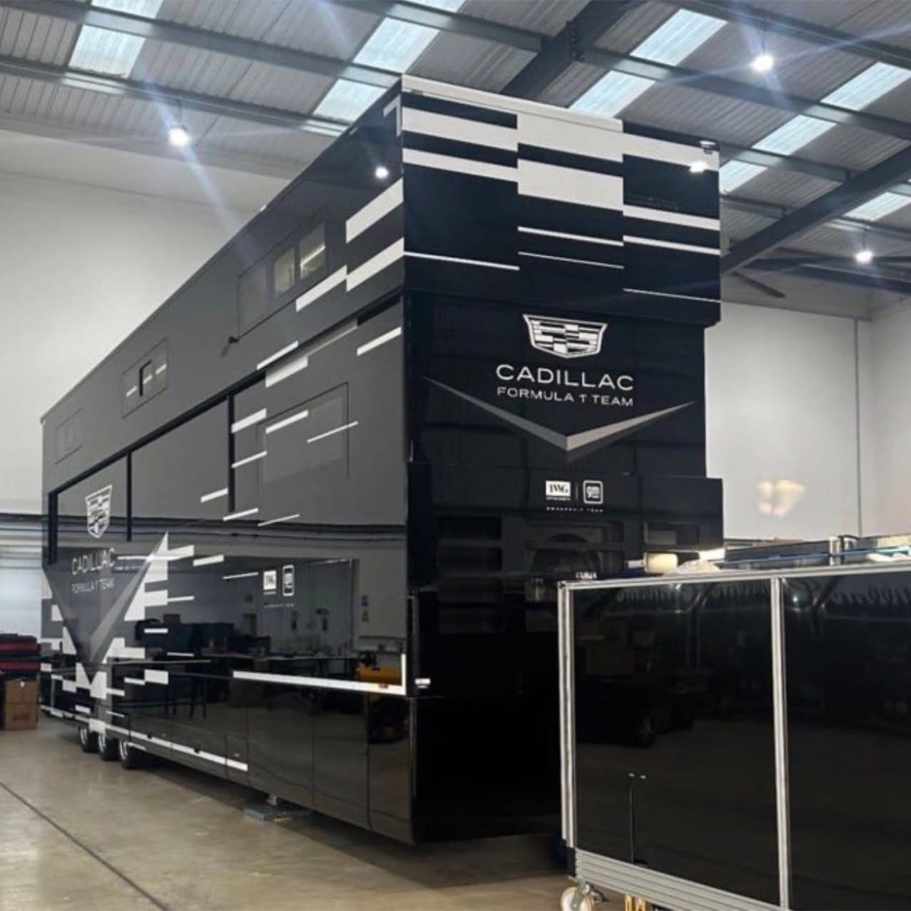 キャデラック F1