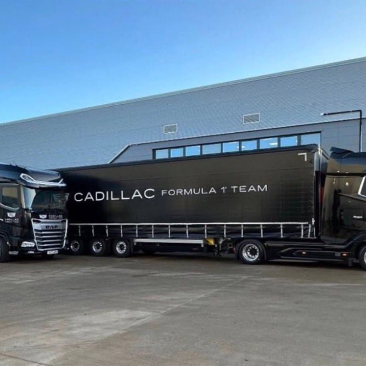 キャデラックF1チーム