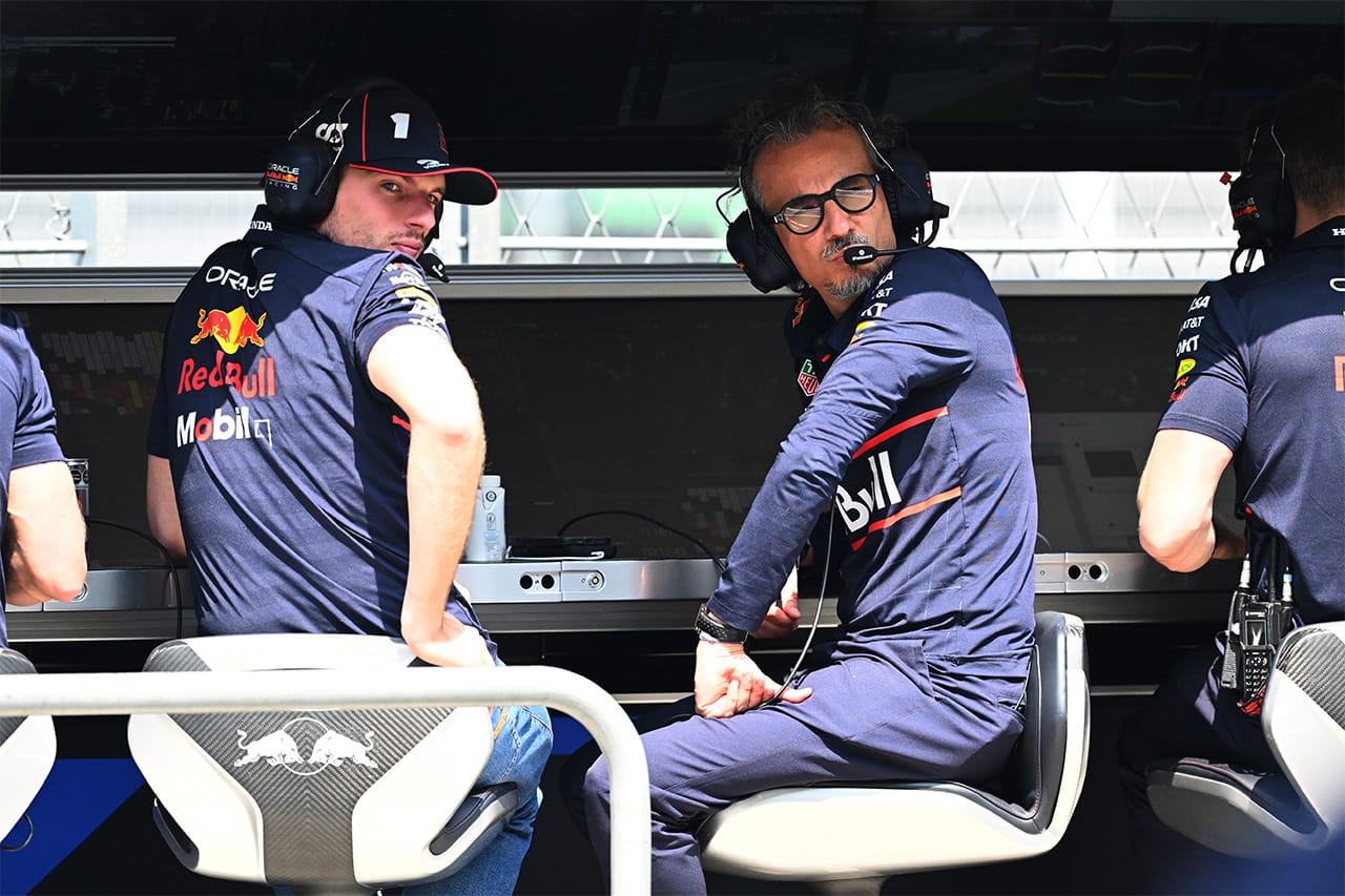 レッドブル・レーシング