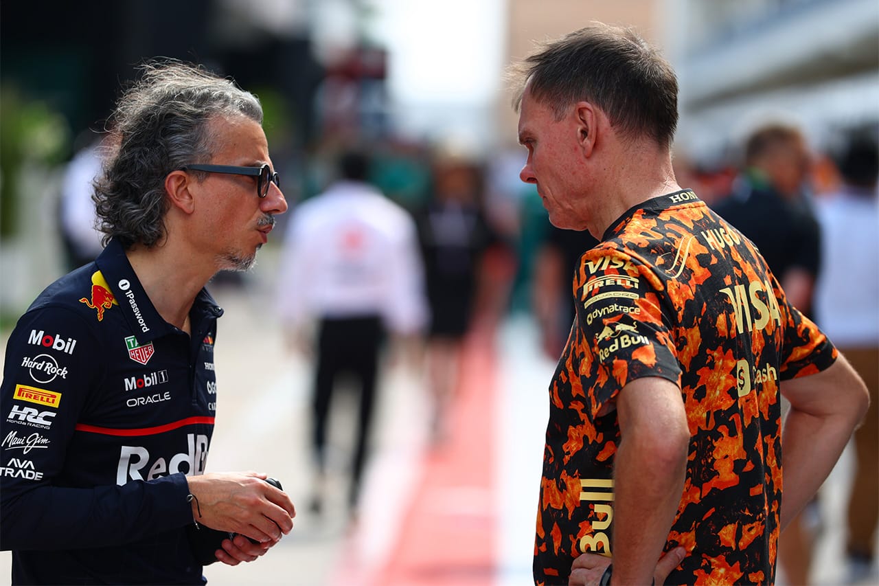 レッドブルF1とレーシングブルズ間で40人移動 ライバルはFIAに訴えるべき？