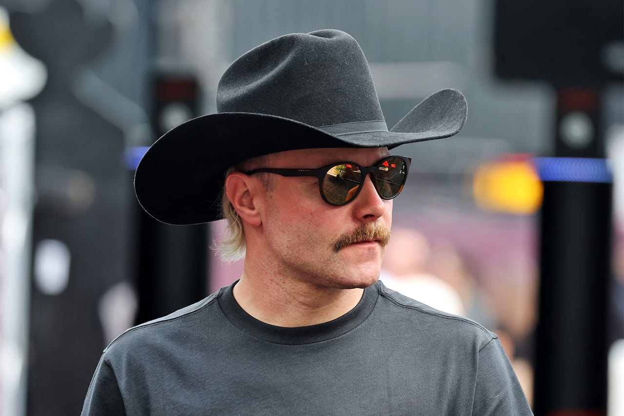 バルテリ・ボッタス キャデラックF1契約後のメルセデスとの変化を告白