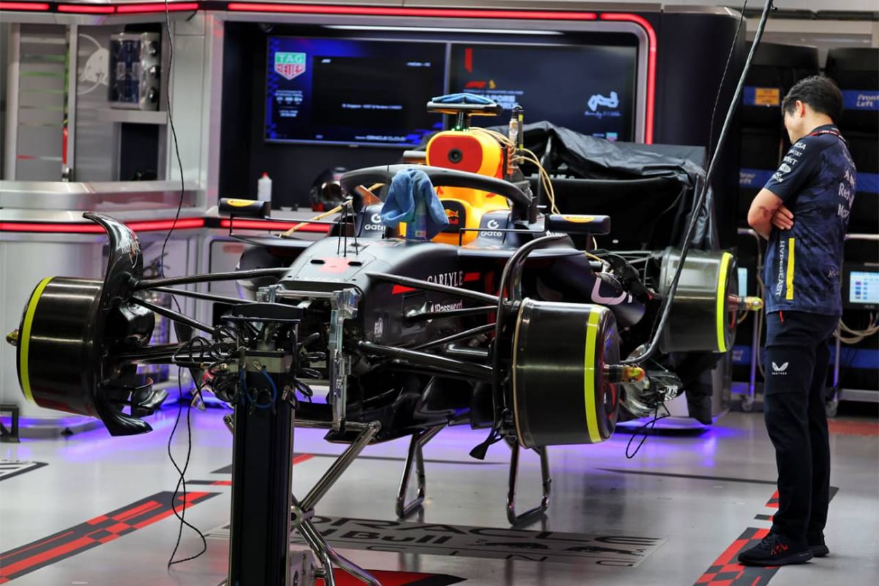 マックス・フェルスタッペン レッドブル・レーシング