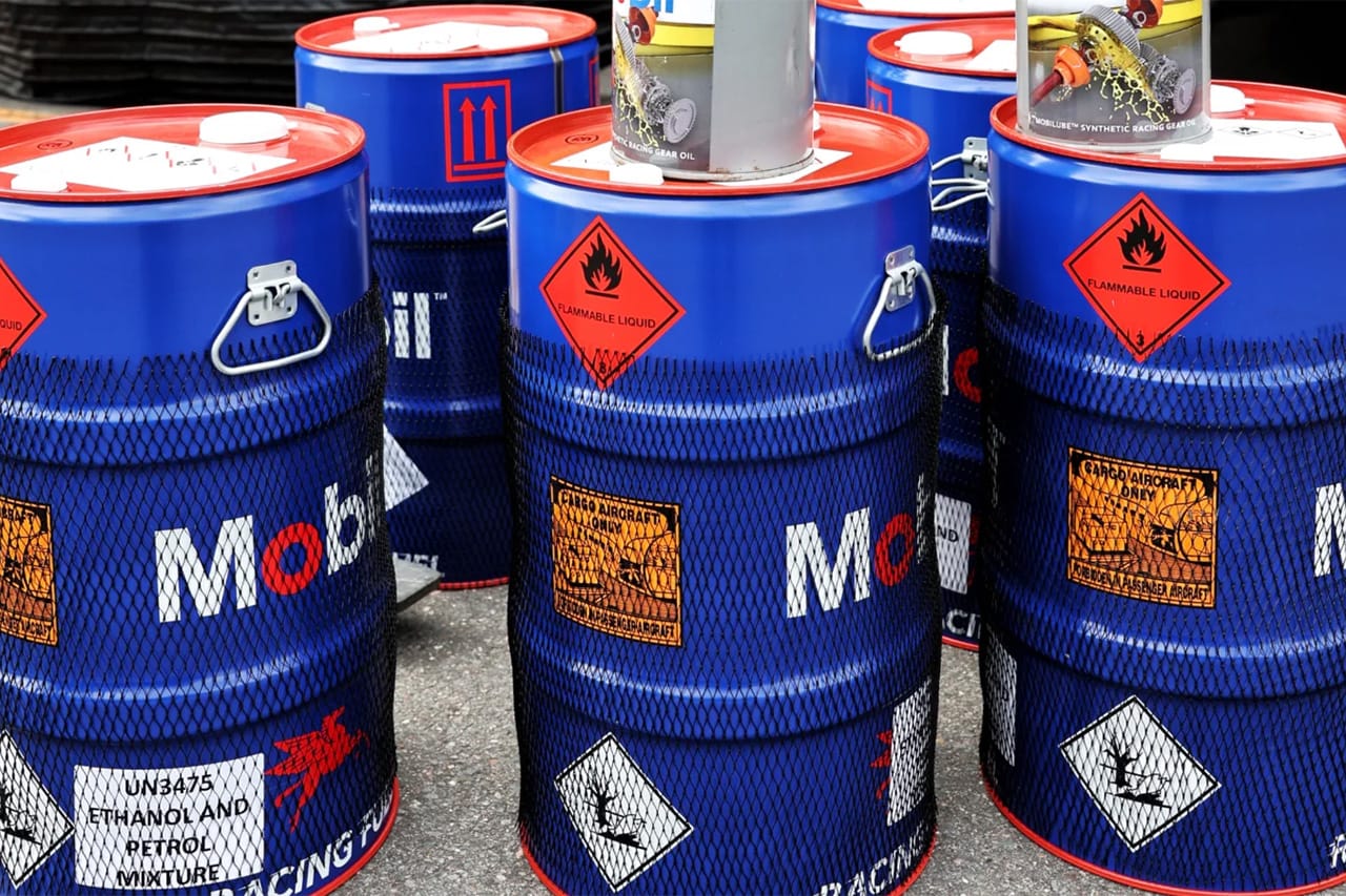 燃料 F1 国際自動車連盟