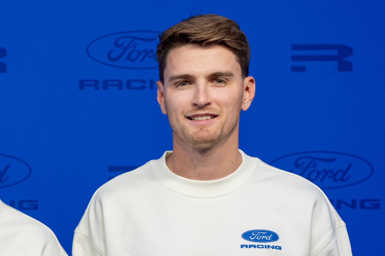 フォード、2027年参戦WECに元F1ドライバーのローガン・サージェントを起用