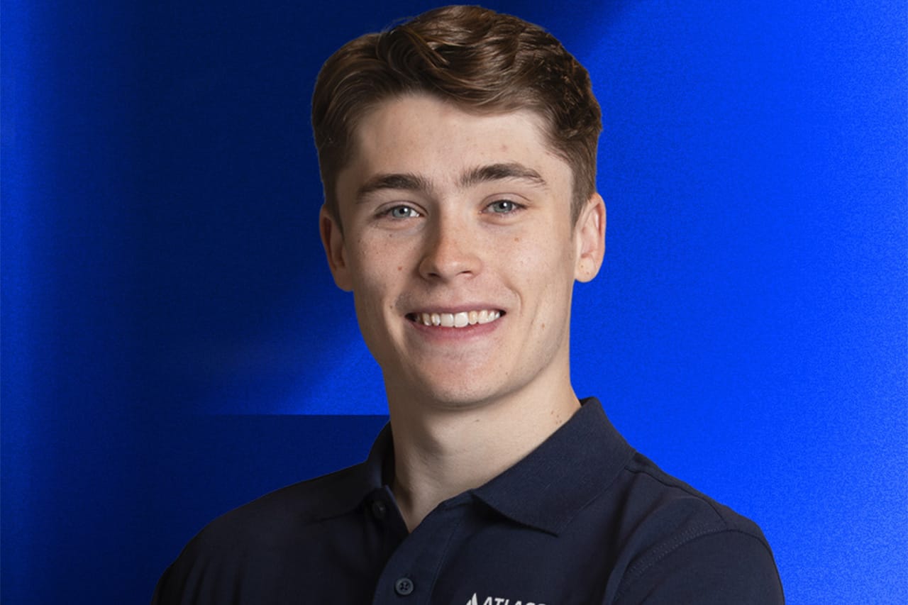 ルーク・ブラウニング、ウィリアムズF1リザーブ就任＆スーパーフォーミュラ参戦