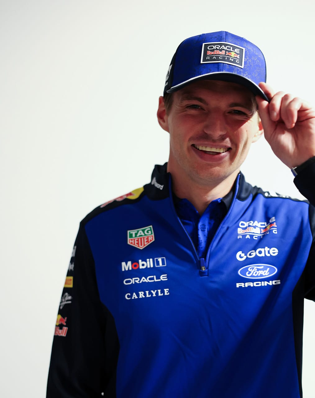 マックス・フェルスタッペン レッドブル・レーシング