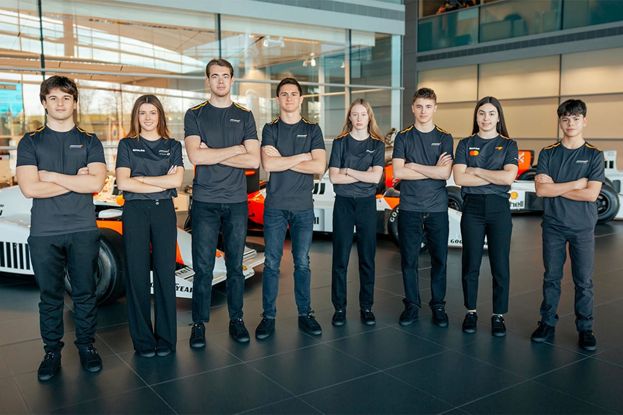 マクラーレン F1