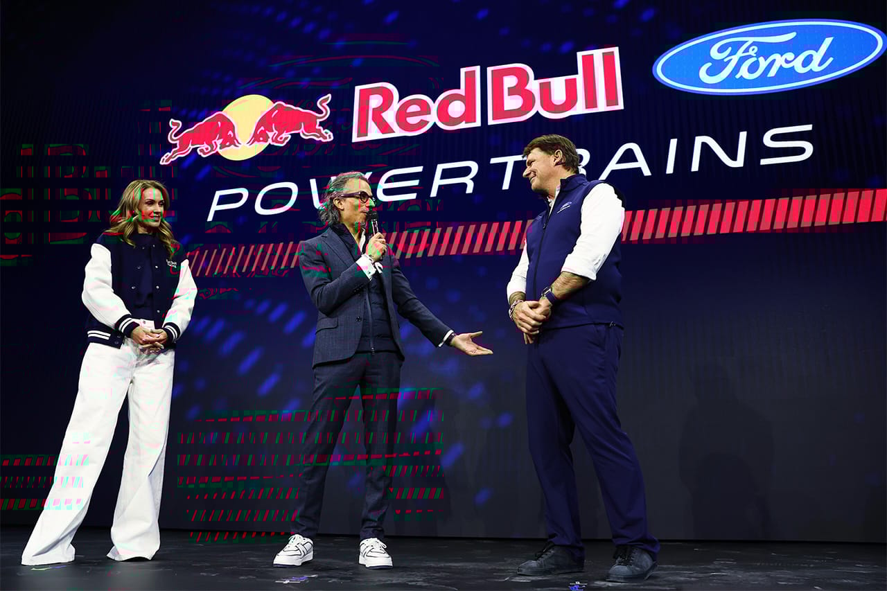 レッドブル・レーシング