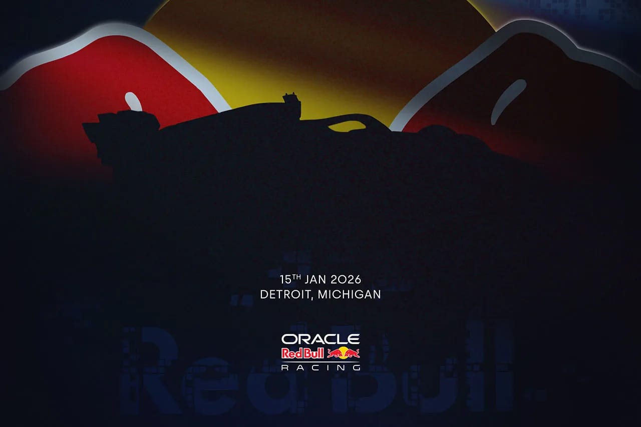【ライブ配信】 レッドブル＆レーシングブルズ 2026年F1ローンチイベント