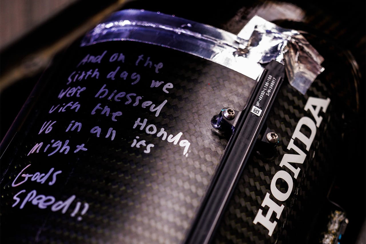 ホンダ内部が警戒 「1年失った」2026年F1パワーユニットの現実