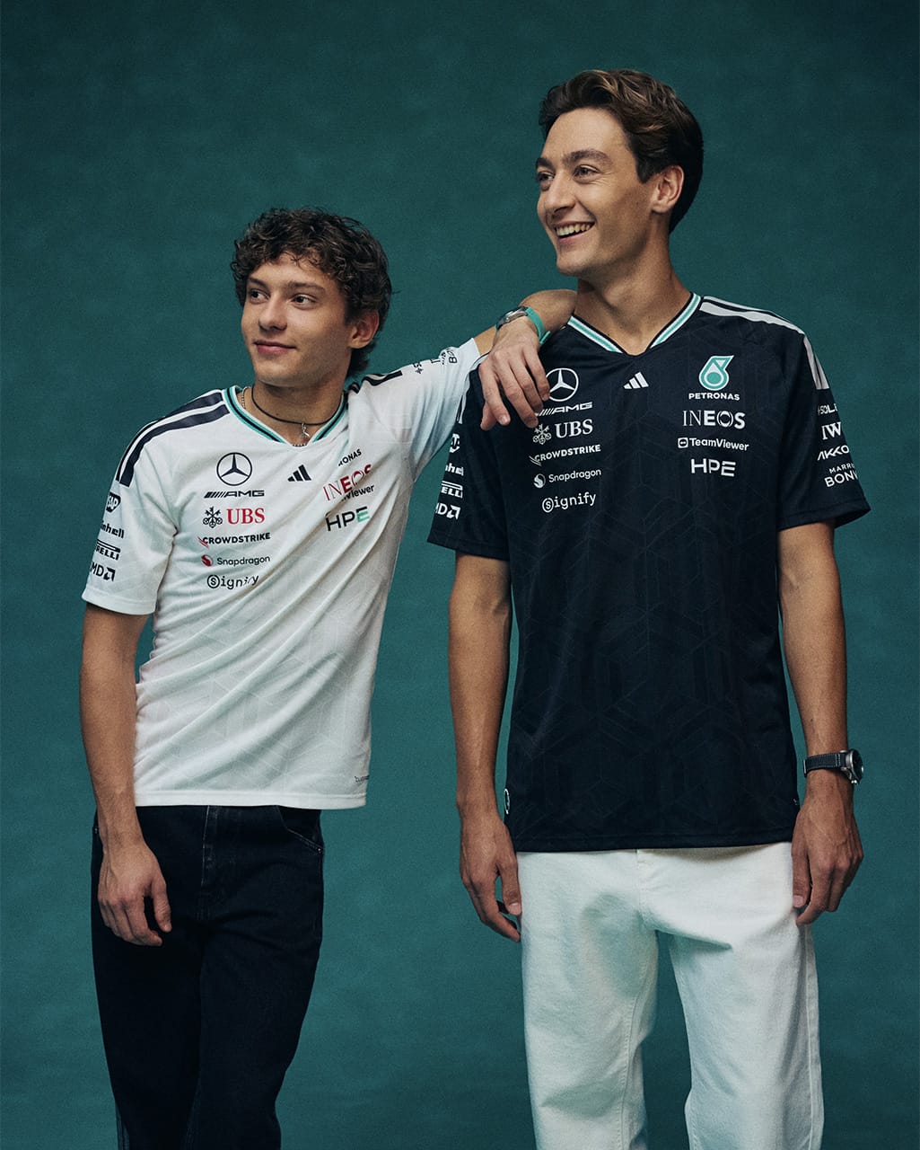 メルセデスAMG・ペトロナス・モータースポーツ