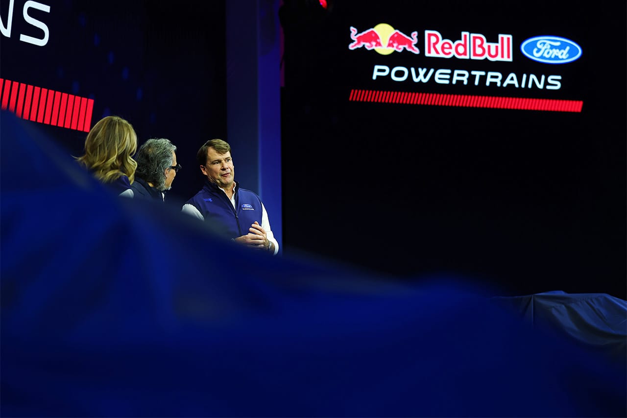 レッドブル・レーシング