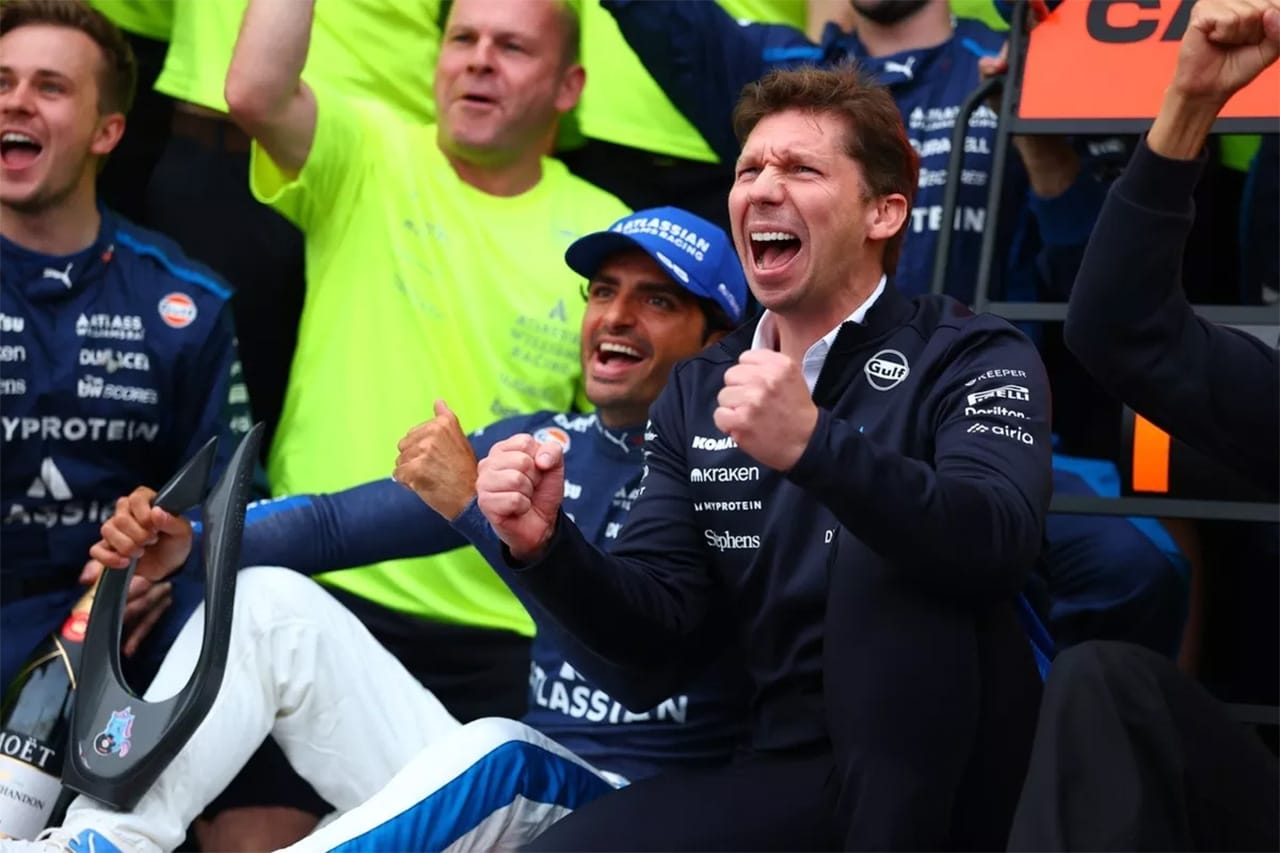 ウィリアムズ・レーシング