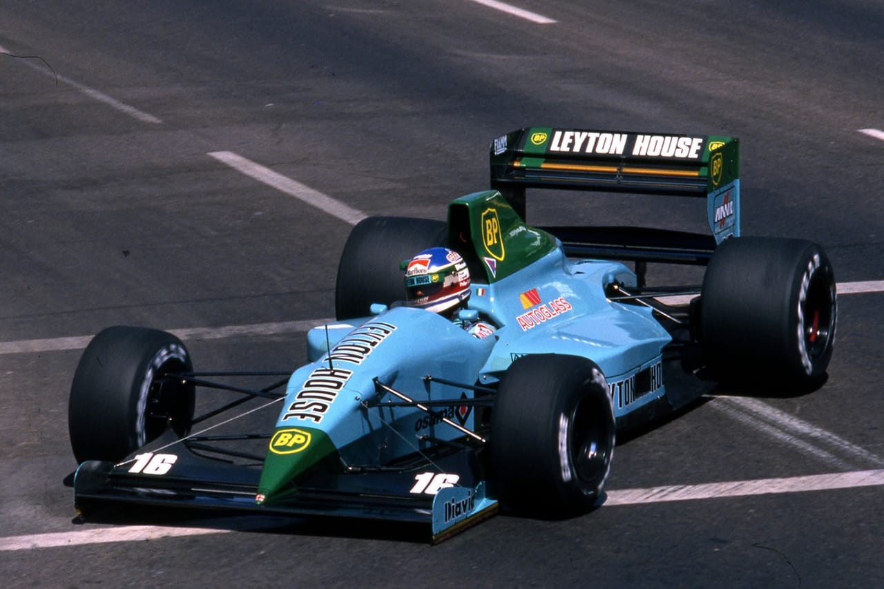 エイドリアン・ニューウェイ F1