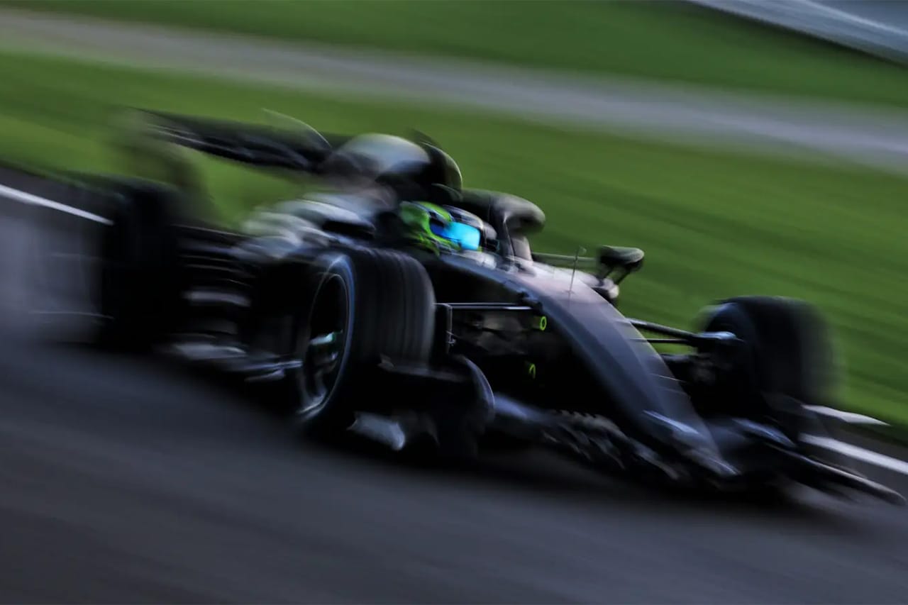 キャデラック F1