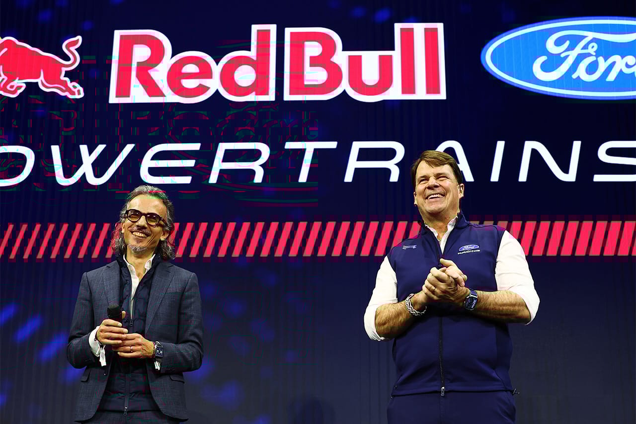 レッドブル・レーシング