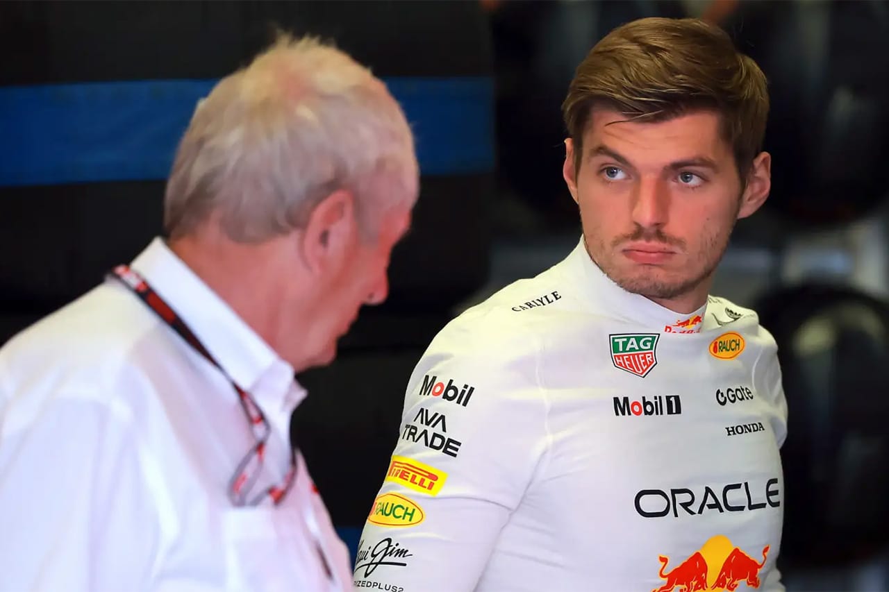 マックス・フェルスタッペン レッドブル・レーシング