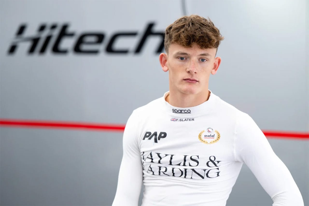 マクラーレンとアウディ フレディ・スレーターのF1育成契約を巡り争奪戦？