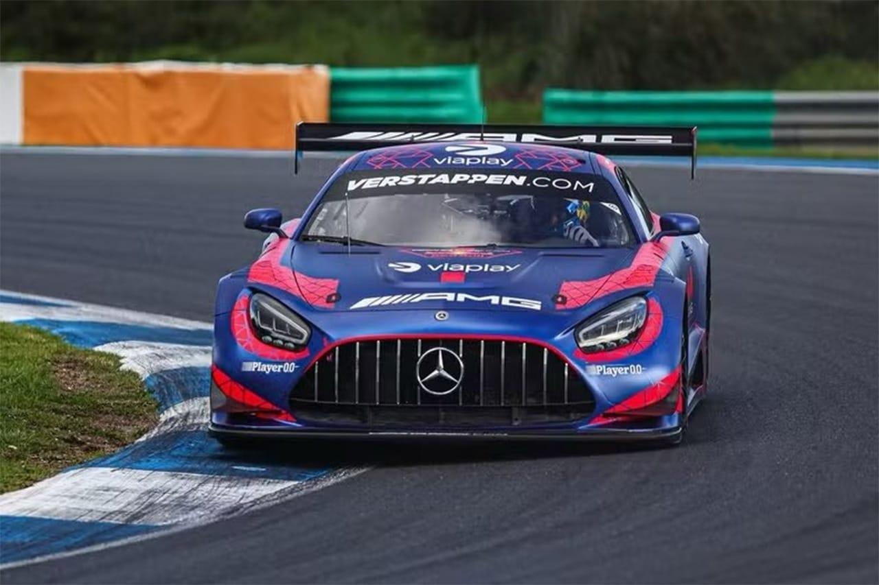 マックス・フェルスタッペン