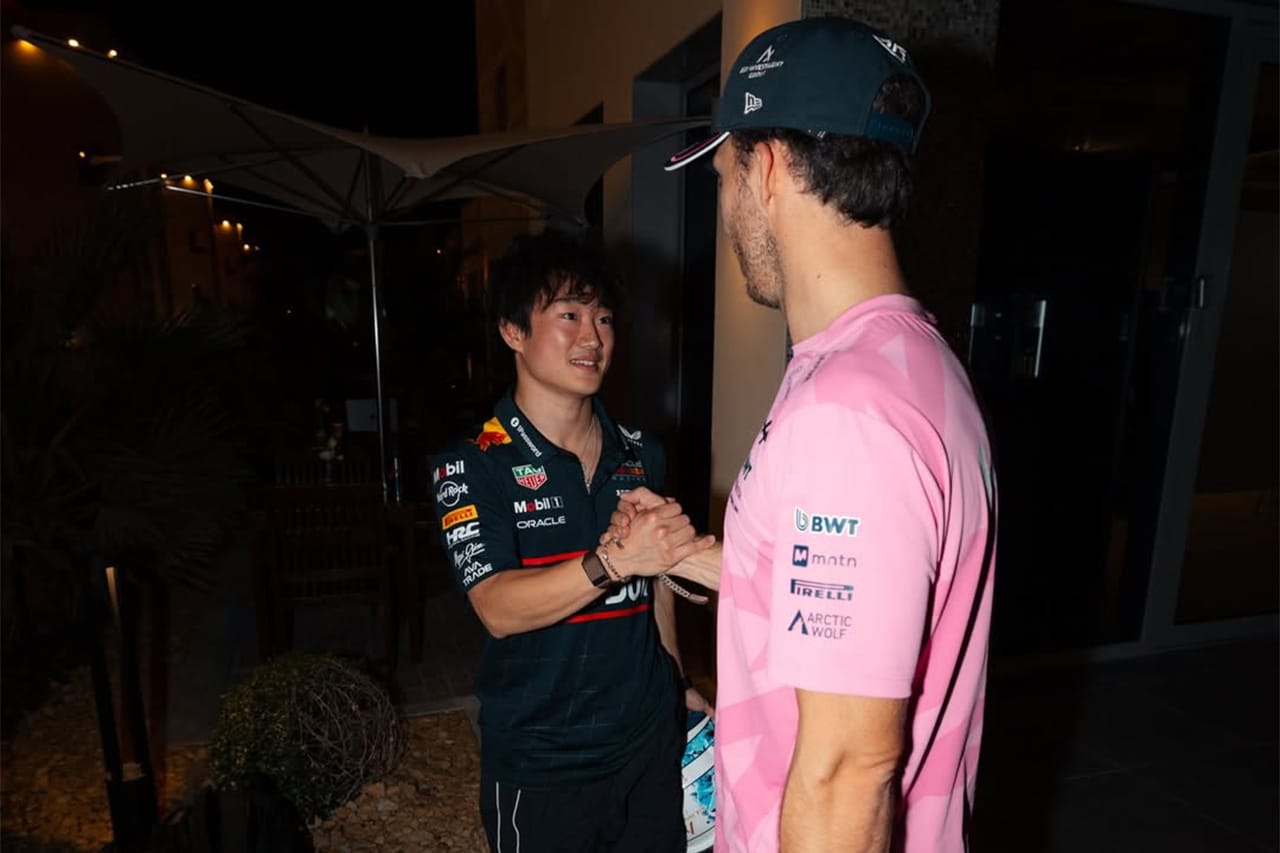 角田裕毅、2027年アルピーヌF1候補に急浮上？ブリアトーレの次の標的とは