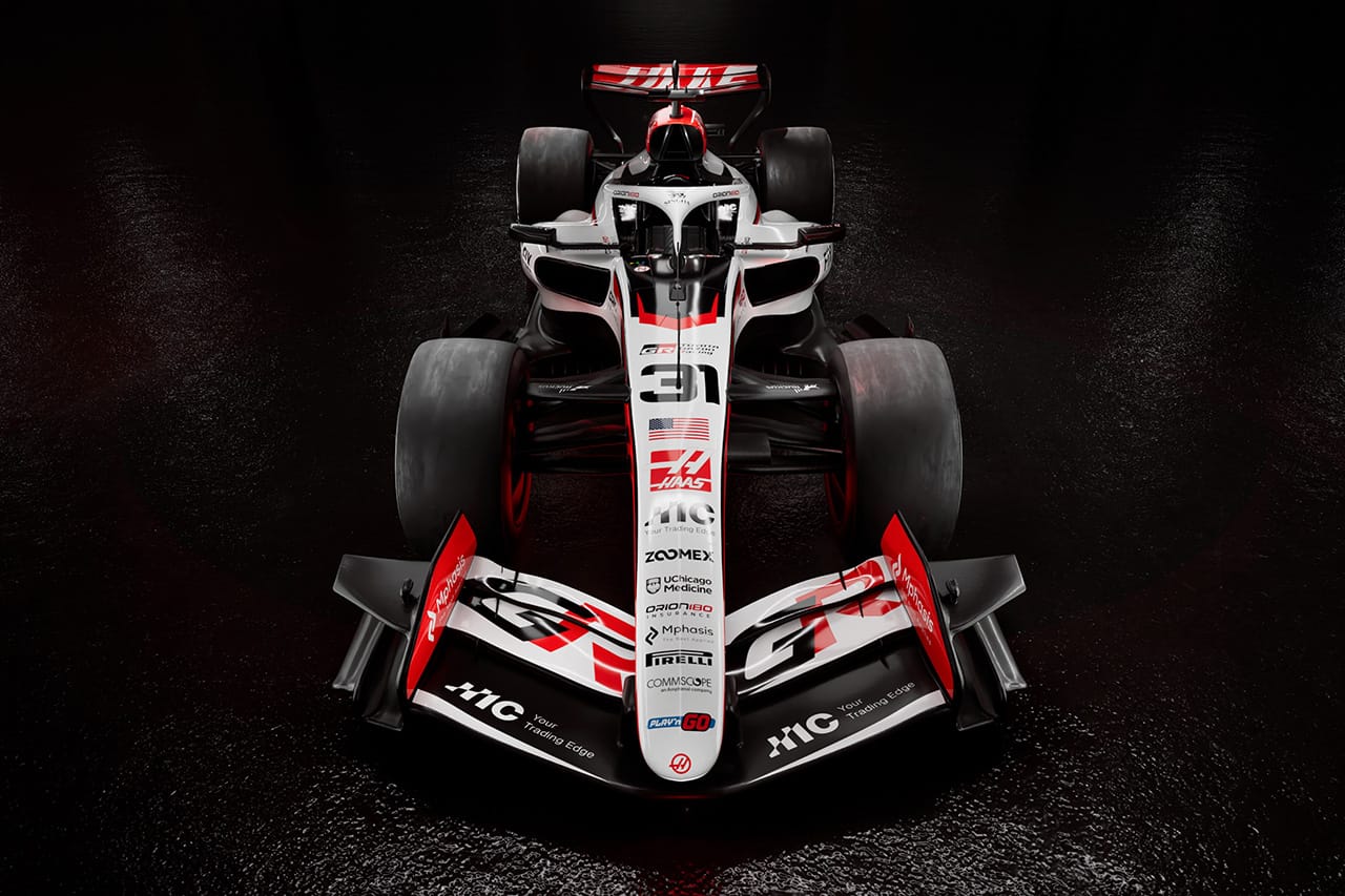 ハースF1チーム